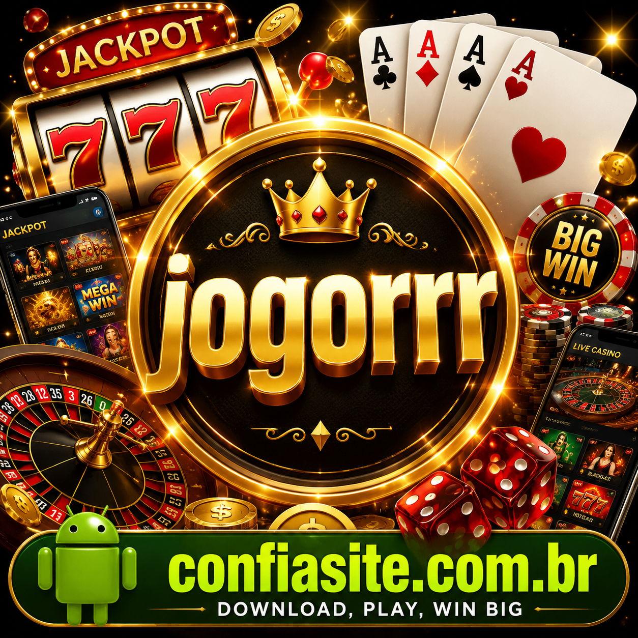 jogorrr APK