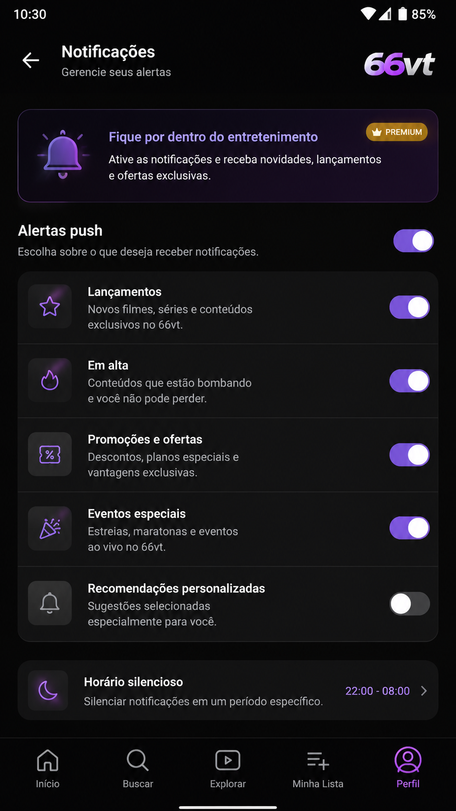 66vt screenshot